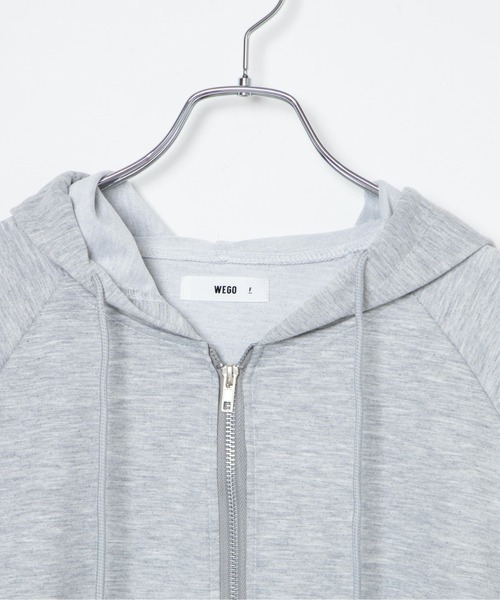 WEGO（ウィゴー）の「WEGO/【WEB限定 3点セット】スウェットセットアップ（ルームウェア/パジャマ・レディース・ホワイト/ライトグレー/ブラック・FREE）」の21枚目の写真