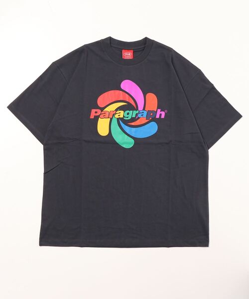 Paragraph(パラグラフ)の「PARAGRAPH / パラグラフ 半袖 Tシャツ 22SS Logo T-shirt(Tシャツ/カットソー・メンズ・ネイビー/ホワイト/ピンク/イエロー/チャコールグレー/グリーン/ホワイト系その他/グレー系その他/グレー系その他2/グレー系・フリー/FREE)」の6枚目の写真