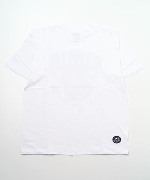Paragraph(パラグラフ)の「PARAGRAPH / パラグラフ 半袖 Tシャツ 22SS Logo T-shirt(Tシャツ/カットソー・メンズ・ネイビー/ホワイト/ピンク/イエロー/チャコールグレー/グリーン/ホワイト系その他/グレー系その他/グレー系その他2/グレー系・フリー/FREE)」の14枚目の写真