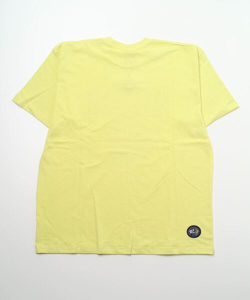 Paragraph(パラグラフ)の「PARAGRAPH / パラグラフ 半袖 Tシャツ 22SS Logo T-shirt(Tシャツ/カットソー・メンズ・ネイビー/ホワイト/ピンク/イエロー/チャコールグレー/グリーン/ホワイト系その他/グレー系その他/グレー系その他2/グレー系・フリー/FREE)」の12枚目の写真