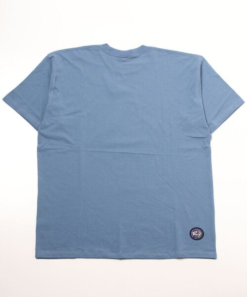 Paragraph(パラグラフ)の「PARAGRAPH / パラグラフ 半袖 Tシャツ 22SS Logo T-shirt(Tシャツ/カットソー・メンズ・ネイビー/ホワイト/ピンク/イエロー/チャコールグレー/グリーン/ホワイト系その他/グレー系その他/グレー系その他2/グレー系・フリー/FREE)」の11枚目の写真