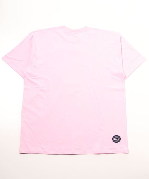 Paragraph(パラグラフ)の「PARAGRAPH / パラグラフ 半袖 Tシャツ 22SS Logo T-shirt(Tシャツ/カットソー・メンズ・ネイビー/ホワイト/ピンク/イエロー/チャコールグレー/グリーン/ホワイト系その他/グレー系その他/グレー系その他2/グレー系・フリー/FREE)」の13枚目の写真