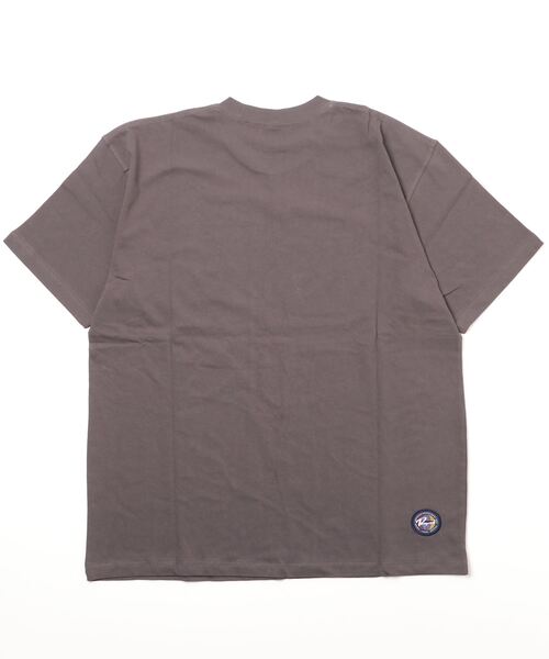 Paragraph(パラグラフ)の「PARAGRAPH / パラグラフ 半袖 Tシャツ 22SS Logo T-shirt(Tシャツ/カットソー・メンズ・ネイビー/ホワイト/ピンク/イエロー/チャコールグレー/グリーン/ホワイト系その他/グレー系その他/グレー系その他2/グレー系・フリー/FREE)」の20枚目の写真