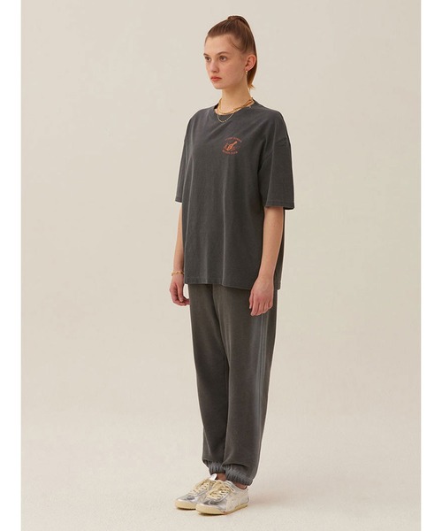 セール】KIRSH SPORTS PIGMENT SHORT SLEEVE T-SHIRT LS