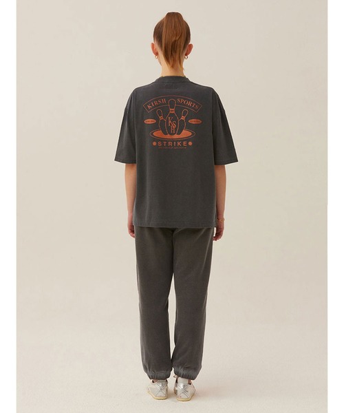 セール】KIRSH SPORTS PIGMENT SHORT SLEEVE T-SHIRT LS
