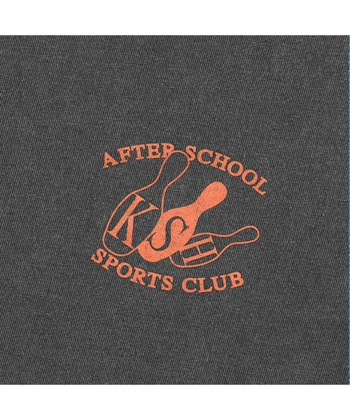 セール】KIRSH SPORTS PIGMENT SHORT SLEEVE T-SHIRT LS