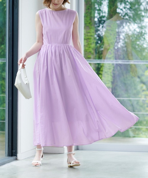 ﾉｰｽﾘｰﾌﾞﾌﾚｱﾜﾝﾋﾟｰｽ ワンピース Ur S ユアーズ のファッション通販 Zozotown