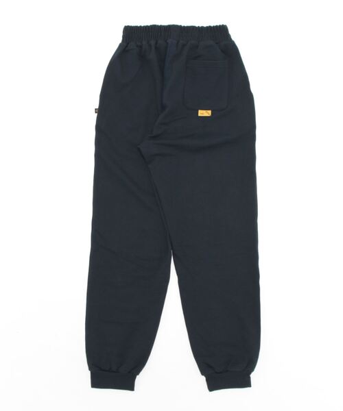 VIBGYOR(ヴィブジョー)の「【Re:one】「OVERR」OVR LOGO COLOR BLOCKED JOGGER PANTS(MA)(スウェットパンツ・メンズ・ホワイト系その他・FREE)」の6枚目の写真