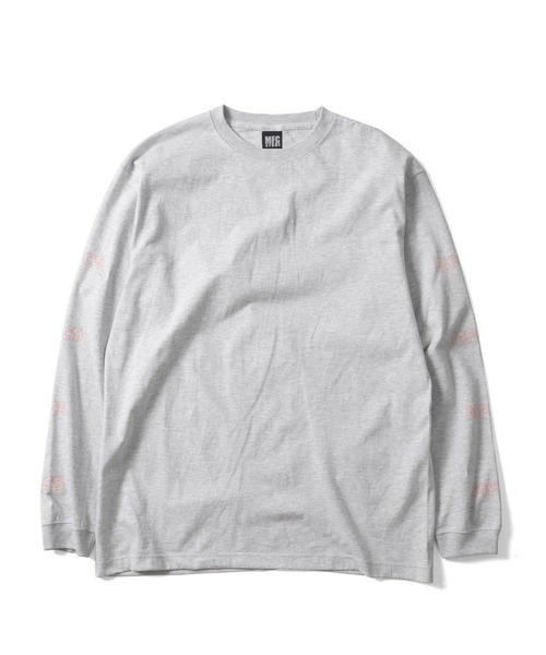 MFC STORE（エムエフシーストア）の「MFC STORE ROSE SKULL HAND L/S TEE（Tシャツ/カットソー・メンズ・ブラック/ホワイト/アッシュ・L/XL/M/S）」の15枚目の写真