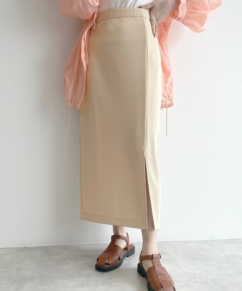 セール ブランド古着 タイトスカート スカート W Closet ダブルクローゼット のファッション通販 Zozoused