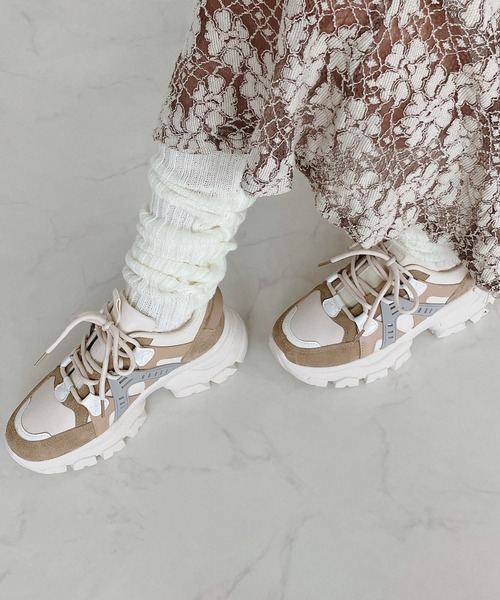 AS KNOW AS plus（アズノゥアズプラス）の「リブアームウォーマー　【ZOZOTOWN限定アイテム】（アームカバー・レディース・アイボリー/ブラック/グレー/ブラウン/ベージュ・FREE）」の9枚目の写真