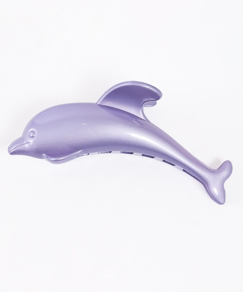 La Manso ヘアクリップ イルカ Kehena beach ドルフィン 222193-2_540x