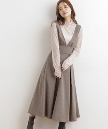 mysty woman | セパレートジャンスカ2 165130(ワンピース)