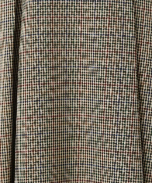 mysty woman（ミスティウーマン）の「セパレートジャンスカ2 165130（ワンピース・レディース・ブラック/アイボリー/ブラウン系その他・SMALL/MEDIUM）」の21枚目の写真