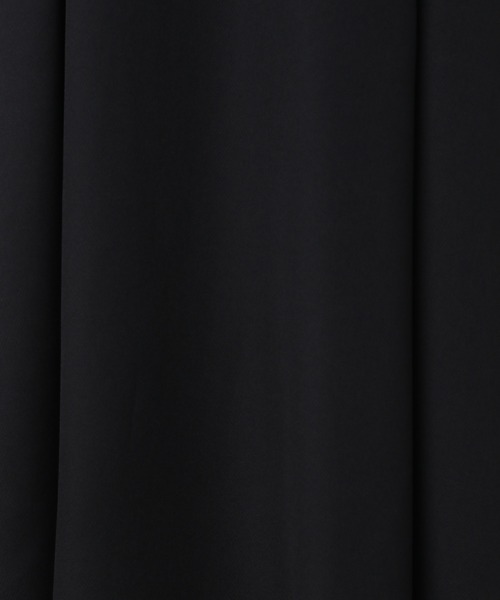 mysty woman（ミスティウーマン）の「セパレートジャンスカ2 165130（ワンピース・レディース・ブラック/アイボリー/ブラウン系その他・SMALL/MEDIUM）」の22枚目の写真