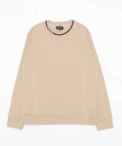 SWEAT EARL 22A JPS(スウェット)|A.P.C.(アーペーセー)の
