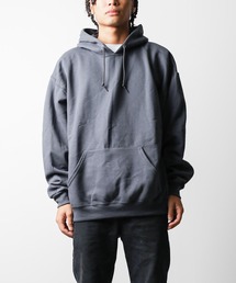 『JERZEES』NUBLEND　8.0oz裏起毛ベーシックプルオーバーパーカー【W】【it】【FE2】