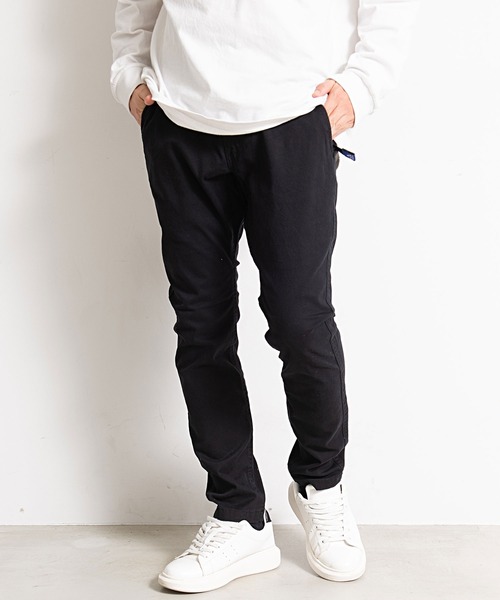 GERRY（ジェリー）の「『GERRY/ジェリー』チノストレッチクライミングスキニーパンツ（チノパンツ・メンズ・オリーブ/ベージュ/ブラック/オフホワイト/ダークベージュ・LL/M/L）」の12枚目の写真