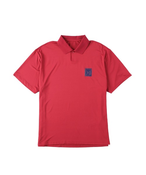 TANGRAM（タングラム）の「ONE SNAP POLO SHORT SLEEVE（ポロシャツ
