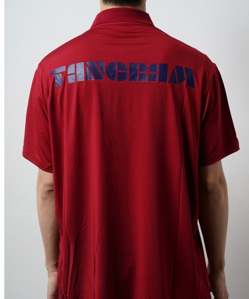 TANGRAM（タングラム）の「ONE SNAP POLO SHORT SLEEVE（ポロシャツ