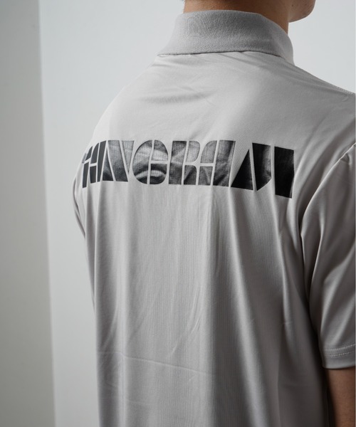 TANGRAM × RAMIDUS ポロシャツ &ジョーンズスウェット TANGRAM × RAMIDUS ポロシャツ &ジョーンズスウェット