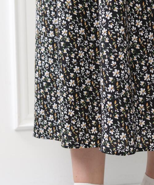 DRESKIP（ドレスキップ）の「◆ニットベストドッキングワンピース（ワンピース・レディース・ブラウン系その他/ブラック系/ブラック・03/02）」の11枚目の写真