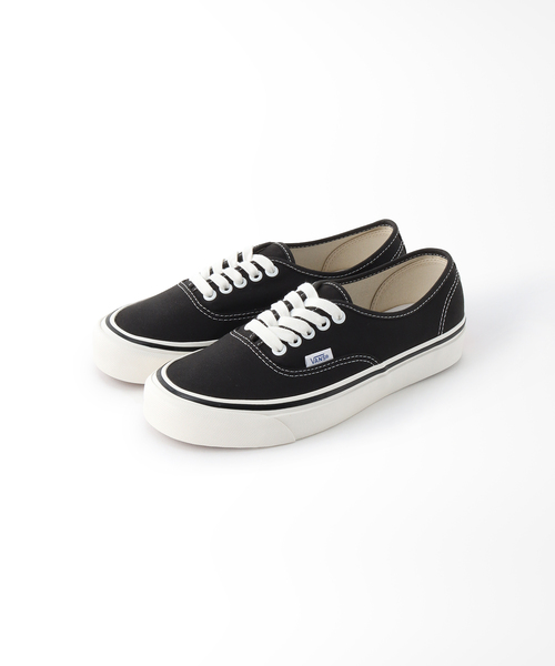 JOURNAL STANDARD SELECT（ジャーナルスタンダードセレクト）の「【VANS / ヴァンズ】AUTHENTIC 44DX：スニーカー（スニーカー・レディース・ブラック/レッド・23.5cm/24cm/24.5cm/25cm/23cm）」の4枚目の写真