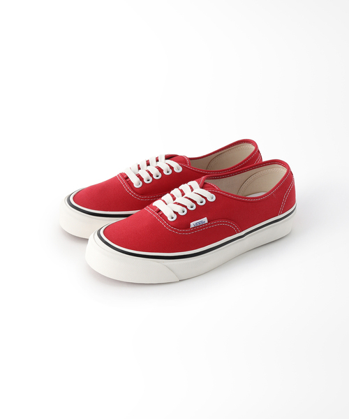 rrs.jp様　スニーカー44 11/14発売｜Vans Authentic Reissue 44 