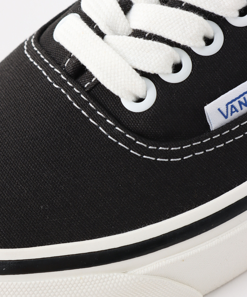 JOURNAL STANDARD SELECT（ジャーナルスタンダードセレクト）の「【VANS / ヴァンズ】AUTHENTIC 44DX：スニーカー（スニーカー・レディース・ブラック/レッド・23.5cm/24cm/24.5cm/25cm/23cm）」の16枚目の写真