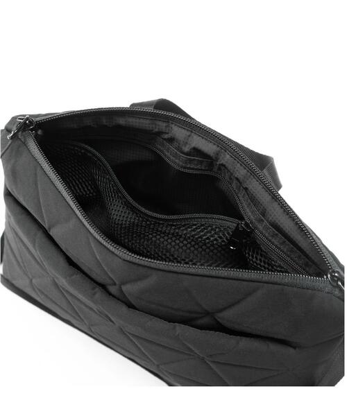 THE NORTH FACE（ザノースフェイス）の「THE NORTH FACE/ザ・ノースフェイス　Geoface Pouch ジオフェイスポーチ NM82284（ショルダーバッグ・メンズ・ブラック/ベージュ/ブラウン/ネイビー・FREE）」の13枚目の写真