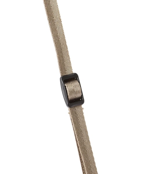 THE NORTH FACE（ザノースフェイス）の「THE NORTH FACE/ザ・ノースフェイス　Geoface Pouch ジオフェイスポーチ NM82284（ショルダーバッグ・メンズ・ブラック/ベージュ/ブラウン/ネイビー・FREE）」の21枚目の写真