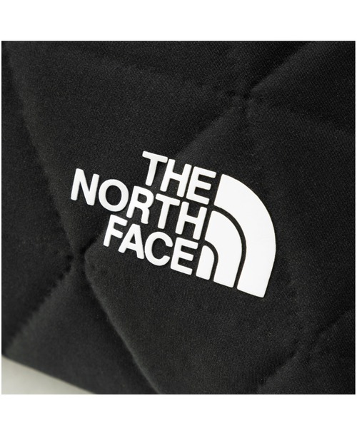THE NORTH FACE（ザノースフェイス）の「THE NORTH FACE/ザ・ノースフェイス　Geoface Pouch ジオフェイスポーチ NM82284（ショルダーバッグ・メンズ・ブラック/ベージュ/ブラウン/ネイビー・FREE）」の7枚目の写真