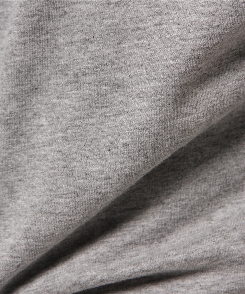 BRILLA per il gusto（ブリッラペルイルグースト）の「VERTO / コットンクルーネック Ｔシャツ（Tシャツ/カットソー・メンズ・ネイビー/グレー/ホワイト・LARGE/SMALL/MEDIUM/X-SMALL）」の9枚目の写真