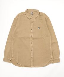チャムス CHUMS Garment Dyed Shirt