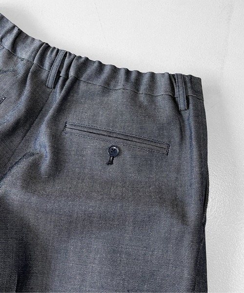 NEONSIGN（ネオンサイン）の「NEONSIGN Wide denim slacks 