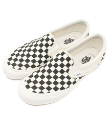 VANS | VANS（バンズ） CVS SLIP ON チェッカー(スニーカー)