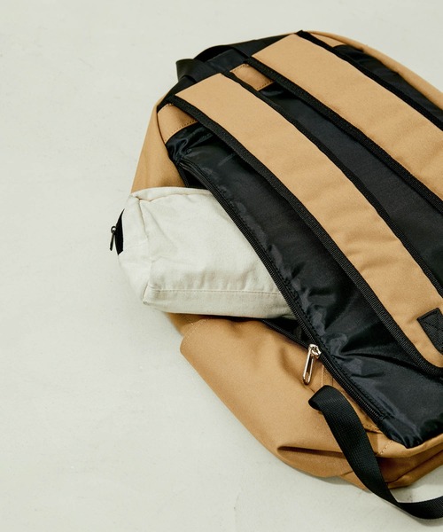 新色追加！]【WEB限定】[ショルダーバッグ付き・ユニセックスで使える・軽量]マザーズリュック2