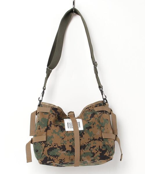 BEAVER(ビーバー)の「DEADSTOCK / Radio pouch with shoulder(ショルダーバッグ・メンズ・その他2・F)」の1枚目の写真