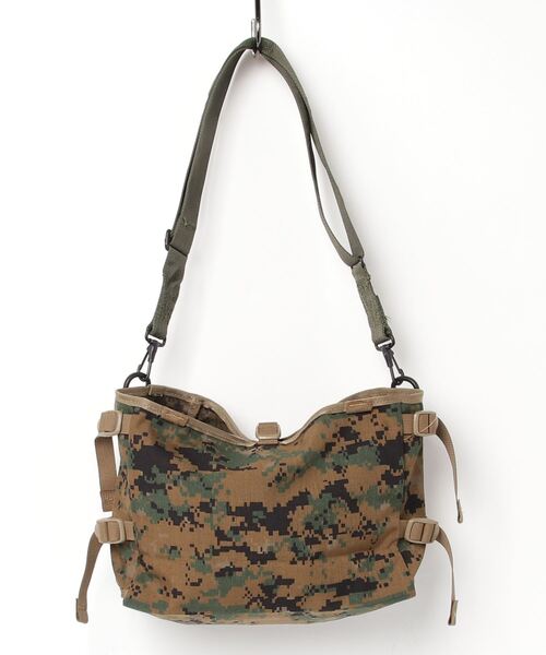 BEAVER(ビーバー)の「DEADSTOCK / Radio pouch with shoulder(ショルダーバッグ・メンズ・その他2・F)」の2枚目の写真