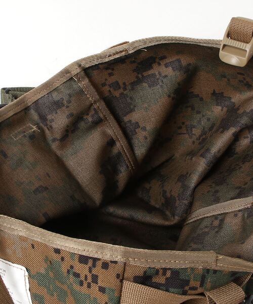 BEAVER(ビーバー)の「DEADSTOCK / Radio pouch with shoulder(ショルダーバッグ・メンズ・その他2・F)」の4枚目の写真