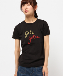 BELLA FREUD | Bella Freud　『GIRLIE GIRLIE』 半袖ニット(ニット/セーター)