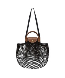 LONGCHAMP | Le Pliage Filet ショルダーバッグ M(ショルダーバッグ)