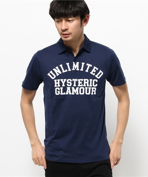 HYSTERIC GLAMOUR（ヒステリックグラマー）の「UNLIMITED CO LOGO pt