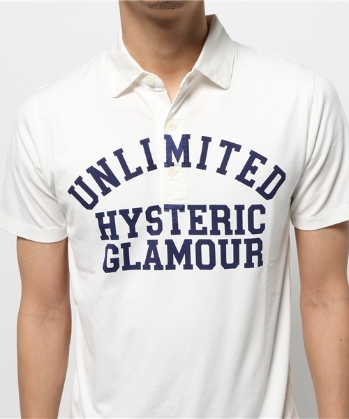 HYSTERIC GLAMOUR（ヒステリックグラマー）の「UNLIMITED CO LOGO pt