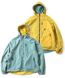 gym master（ジムマスター）の「リバーシブルナイロンフードジャケット（ナイロンジャケット）」