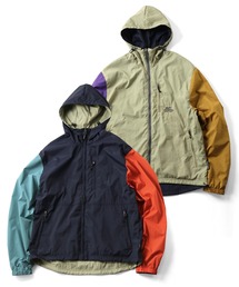 gym master（ジムマスター）の「リバーシブルナイロンフードジャケット（ナイロンジャケット）」