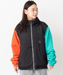 gym master（ジムマスター）の「リバーシブルナイロンフードジャケット（ナイロンジャケット）」