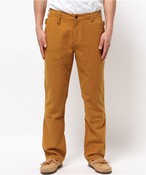 OUTLET（アウトレット）の「【CIAOPANIC TYPY】CLコードイージートラウザー（その他パンツ・メンズ・ゴールド・MEDIUM）」の12枚目の写真