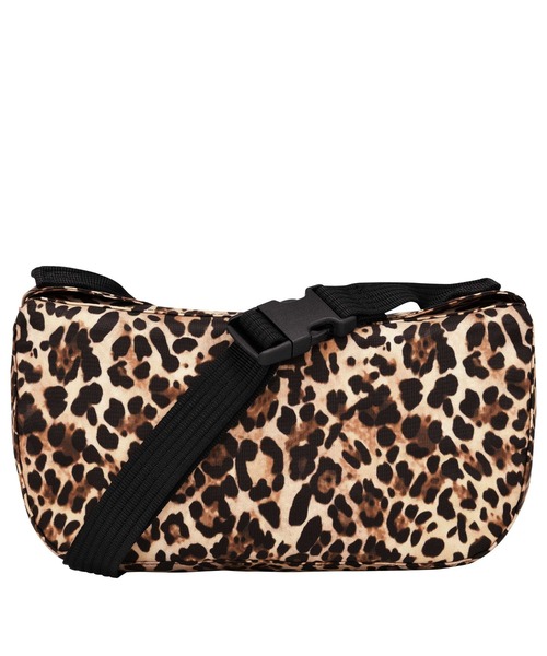 LONGCHAMP（ロンシャン）の「LONGCHAMP × D'HEYGERE メッセンジャーバッグ / バックパック（バックパック/リュック・レディース・ブラック/ホワイト/ピンク/レオパード・FREE）」の16枚目の写真