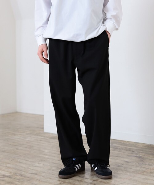 BEAMS HEART(ビームスハート)の「バルーン シェフ イージー パンツ(その他パンツ・メンズ・ブラック/ベージュ/ライトブラウン・SMALL/MEDIUM/LARGE)」の13枚目の写真
